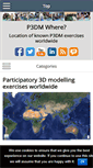 Mobile Screenshot of p3dm.org